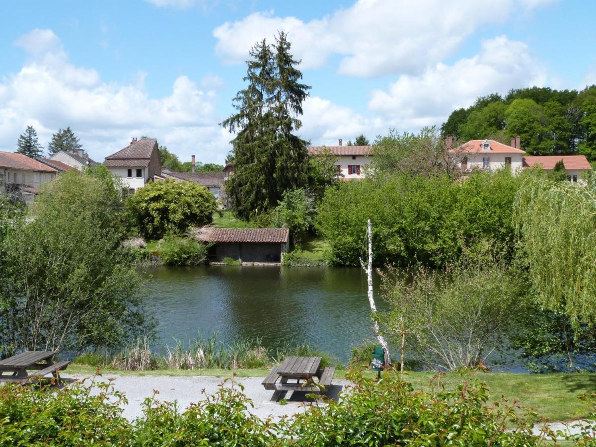 Lumineuse Maison Neuve, Cosy,67M², 2 Chambres/6 Couchages 1Km Lac, 200M Du Bourg. Vue Paisible, Sur La Nature Saint-Pardoux  Exterior photo