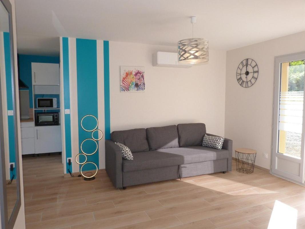 Lumineuse Maison Neuve, Cosy,67M², 2 Chambres/6 Couchages 1Km Lac, 200M Du Bourg. Vue Paisible, Sur La Nature Saint-Pardoux  Exterior photo