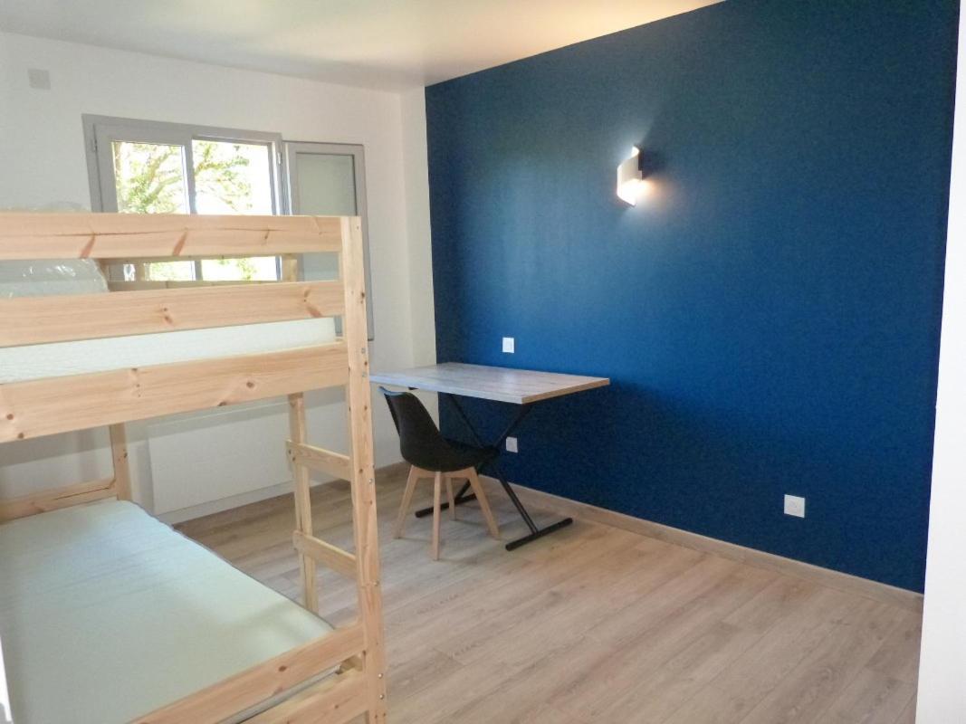 Lumineuse Maison Neuve, Cosy,67M², 2 Chambres/6 Couchages 1Km Lac, 200M Du Bourg. Vue Paisible, Sur La Nature Saint-Pardoux  Exterior photo