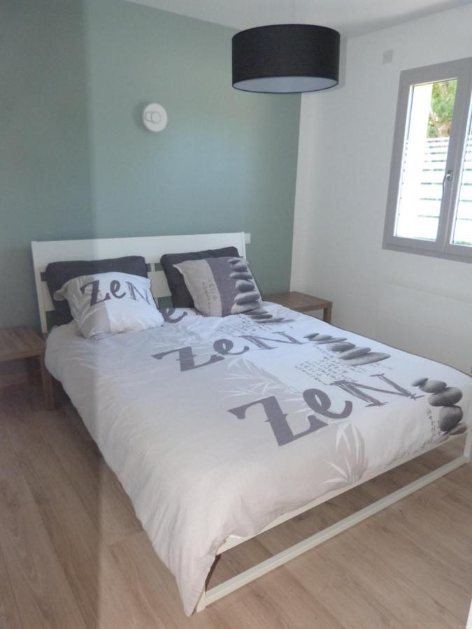 Lumineuse Maison Neuve, Cosy,67M², 2 Chambres/6 Couchages 1Km Lac, 200M Du Bourg. Vue Paisible, Sur La Nature Saint-Pardoux  Exterior photo