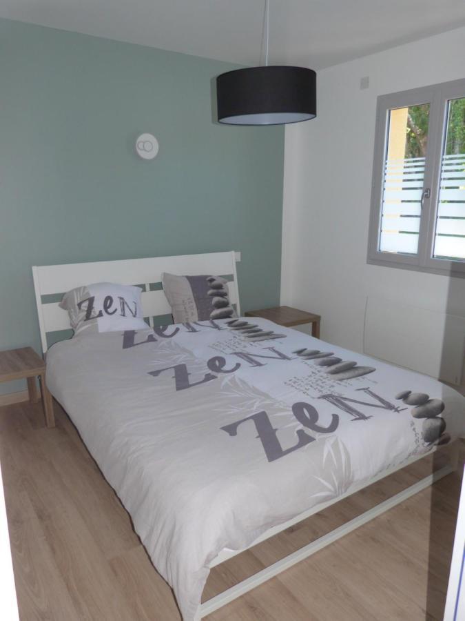 Lumineuse Maison Neuve, Cosy,67M², 2 Chambres/6 Couchages 1Km Lac, 200M Du Bourg. Vue Paisible, Sur La Nature Saint-Pardoux  Exterior photo