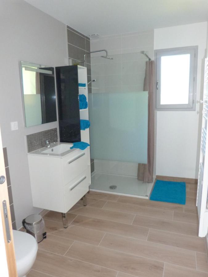 Lumineuse Maison Neuve, Cosy,67M², 2 Chambres/6 Couchages 1Km Lac, 200M Du Bourg. Vue Paisible, Sur La Nature Saint-Pardoux  Exterior photo